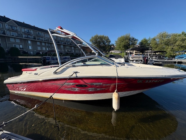 Sea Ray 195 sport 2006