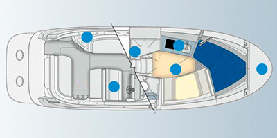 Bayliner 285 2012