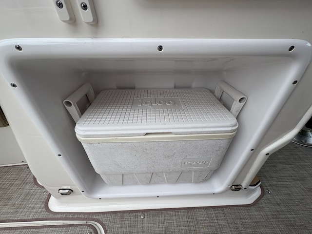 NauticStar 223DC