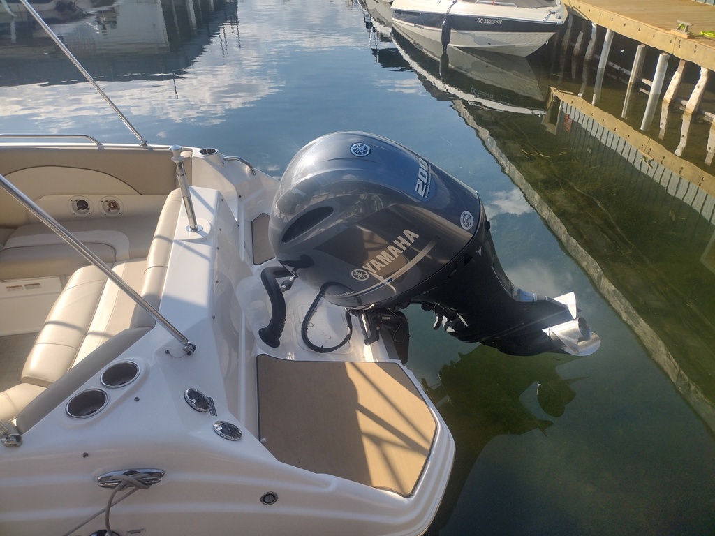 Bateau - NauticStar 223DC