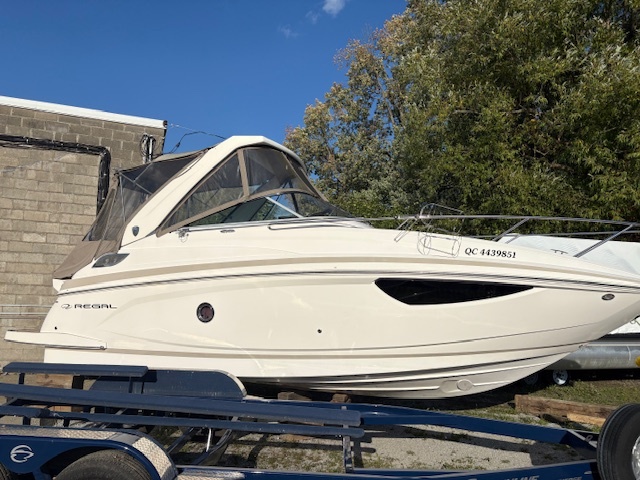 Régal 28 express 2013