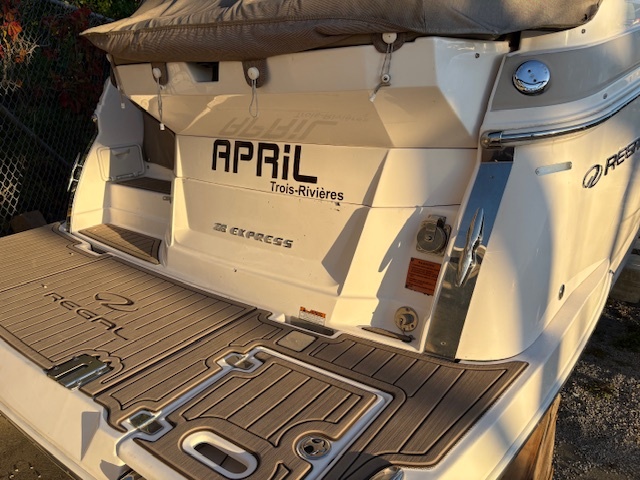 Régal 28 express 2013