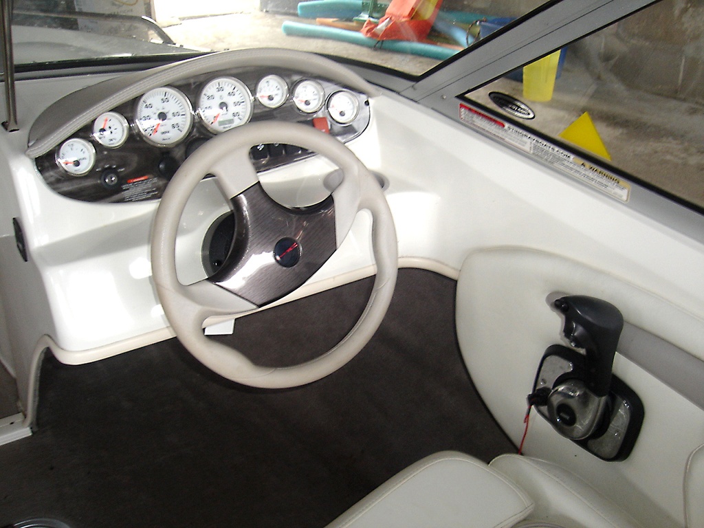 195 LS Stingray