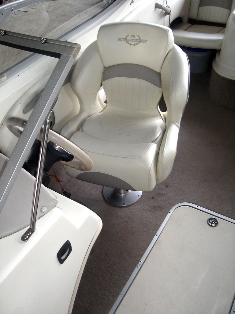 195 LS Stingray
