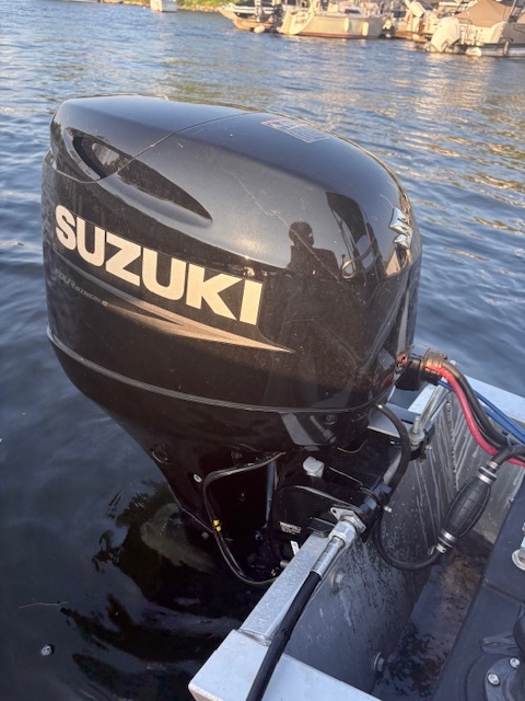 Starcraft Ponton LX16F 2023 Suzuki 40HP 