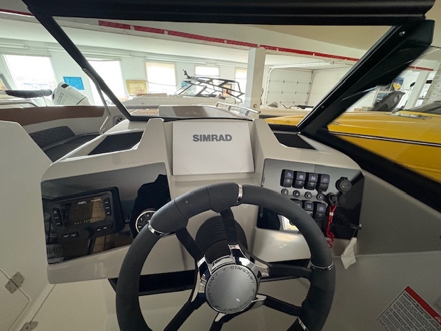 Starcraft SVX 230 OB 2025 Suzuki PRÉCONFIGURÉ