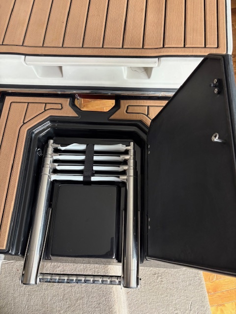 Starcraft SVX 230 OB 2025 Suzuki PRÉCONFIGURÉ