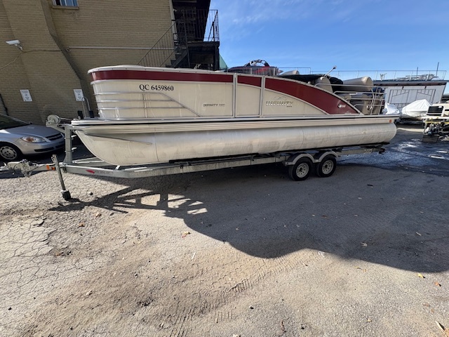 Lowe infinity 250 CD