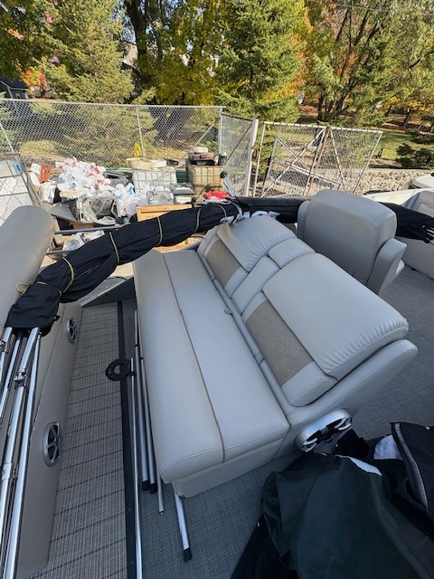 Lowe infinity 250 CD