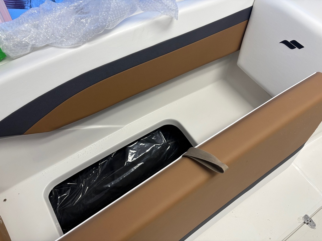 Starcraft SVX 171 2026 préconfiguré Suzuki