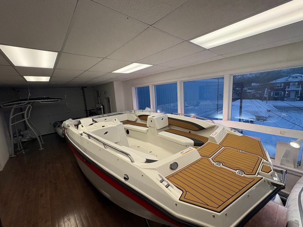 Starcraft SVX 171 2026 préconfiguré Suzuki