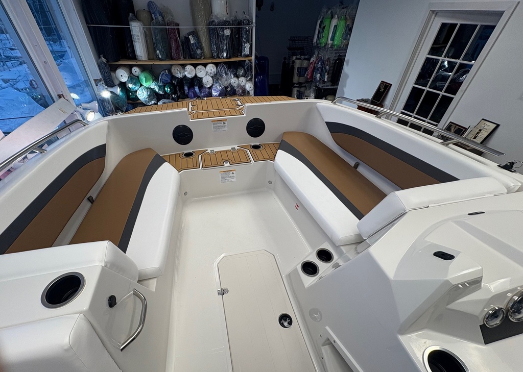 Starcraft SVX 171 2026 préconfiguré Suzuki