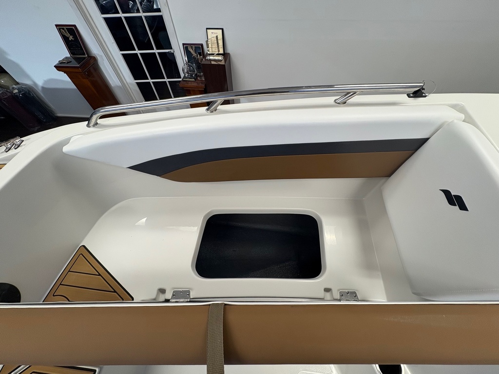 Starcraft SVX 171 2026 préconfiguré Suzuki