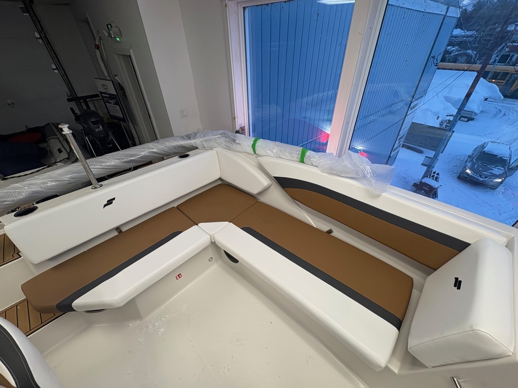 Starcraft SVX 171 2026 préconfiguré Suzuki