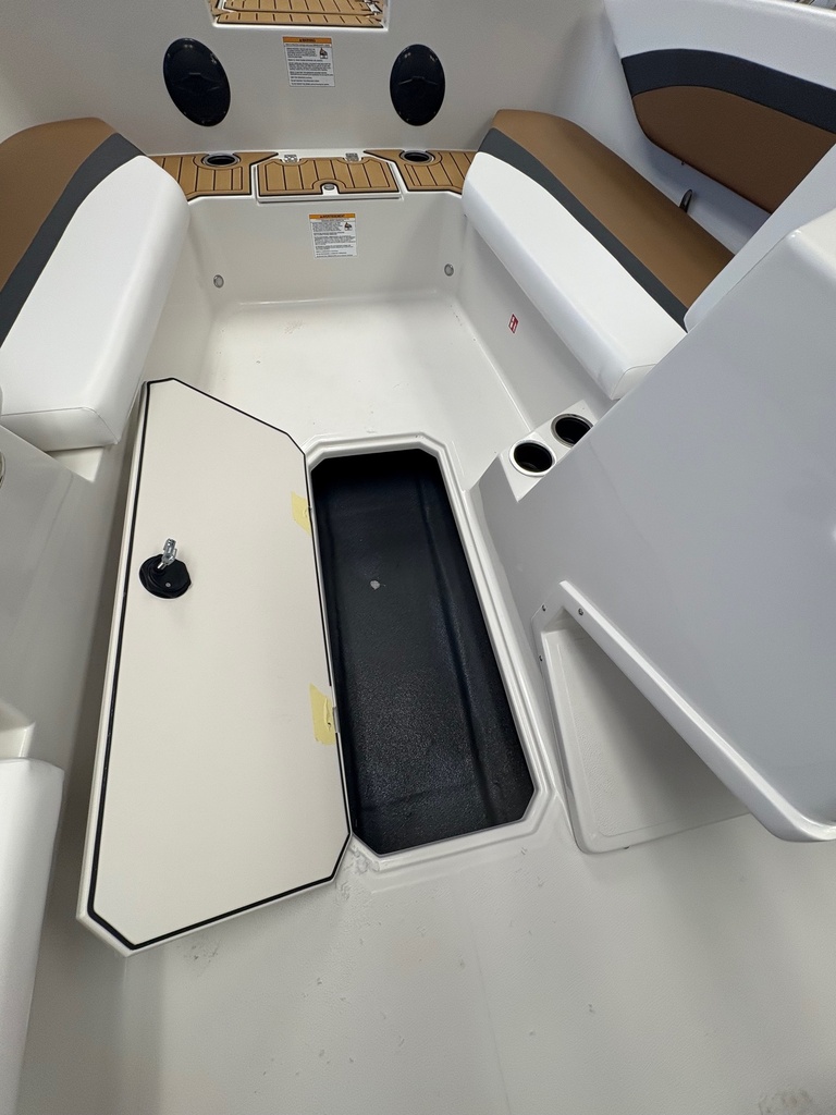 Starcraft SVX 171 2026 préconfiguré Suzuki