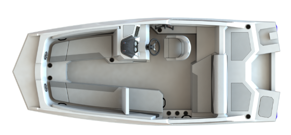Starcraft SVX 18 OB 2026 Suzuki préconfiguré