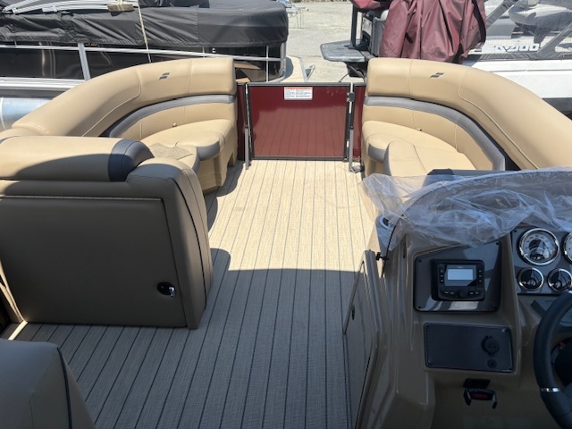 Starcraft Ponton EXS-3QDH 2026 Suzuki PRÉCONFIGURÉ