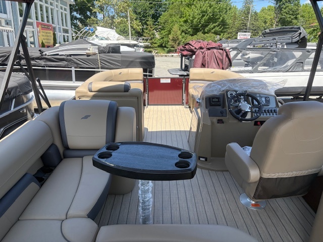 Starcraft Ponton EXS-3QDH 2026 Suzuki PRÉCONFIGURÉ