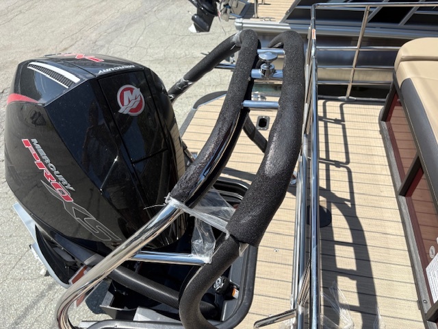 Starcraft Ponton EXS-3QDH 2026 Suzuki PRÉCONFIGURÉ