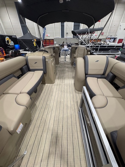 Starcraft Ponton EX22 R 2026 Mercury préconfiguré