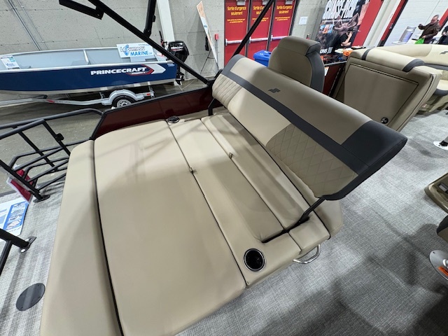 Starcraft Ponton EXS-1QDH 2026 Mercury PRÉCONFIGURÉ