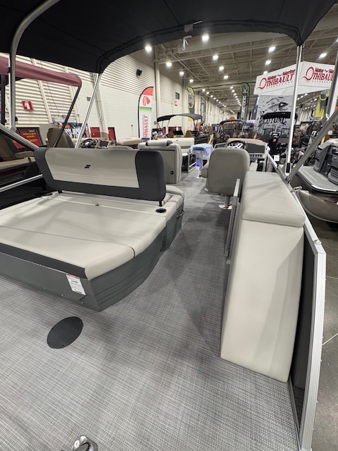 Starcraft Ponton EX20QDH 2026 Suzuki PRÉCONFIGURÉ