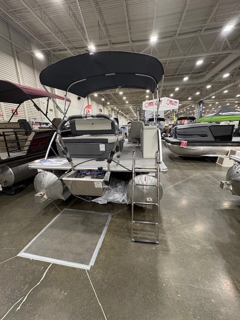 Starcraft Ponton EX20QDH 2026 Suzuki PRÉCONFIGURÉ