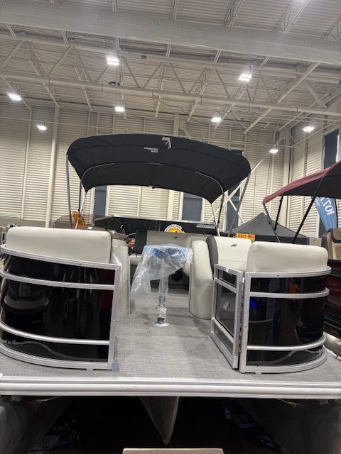 Starcraft Ponton EX20QDH 2026 Suzuki PRÉCONFIGURÉ