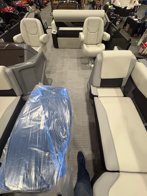 Starcraft Ponton VX 22 Q DH 2026 Mercury PRÉCONFIGURÉ