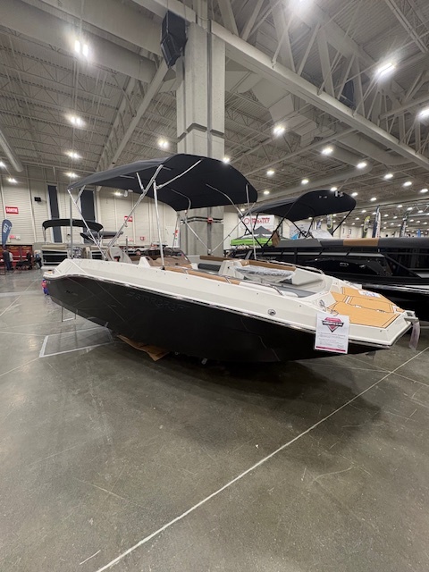 Starcraft SVX 171 2026 Mercury préconfiguré