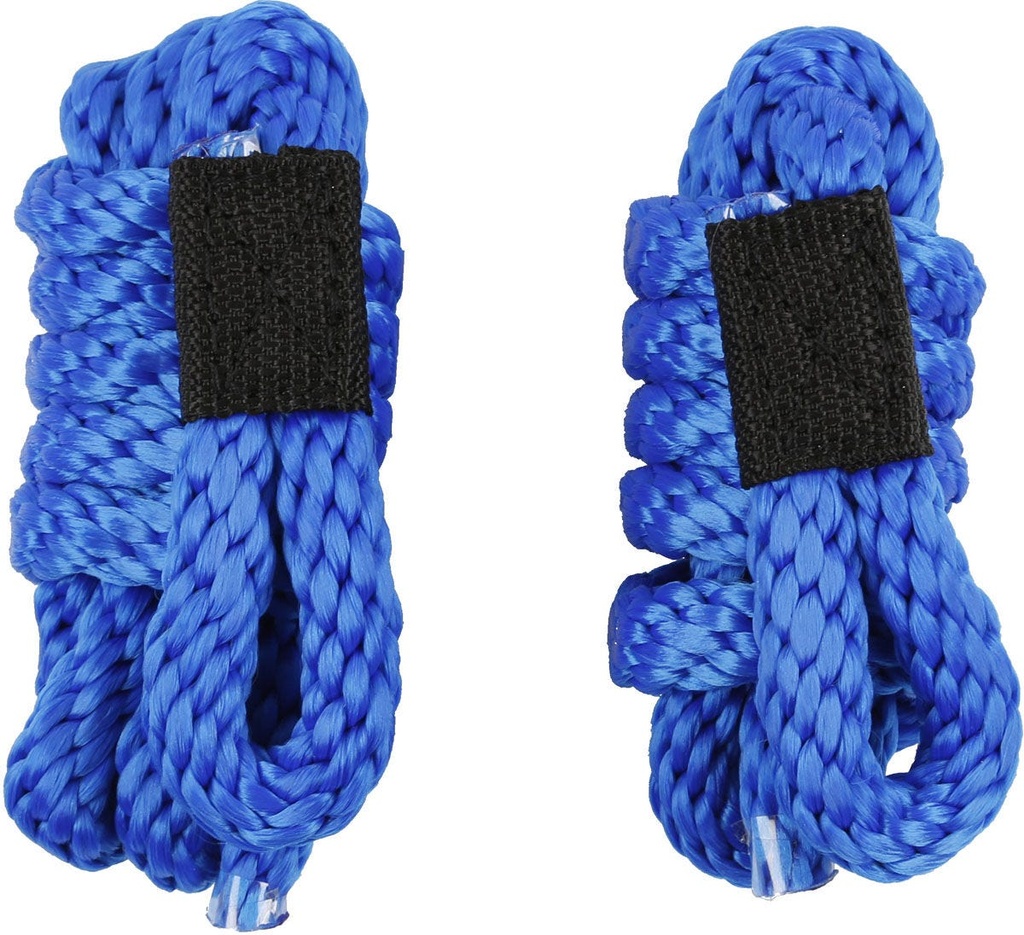 Cordage bleue white