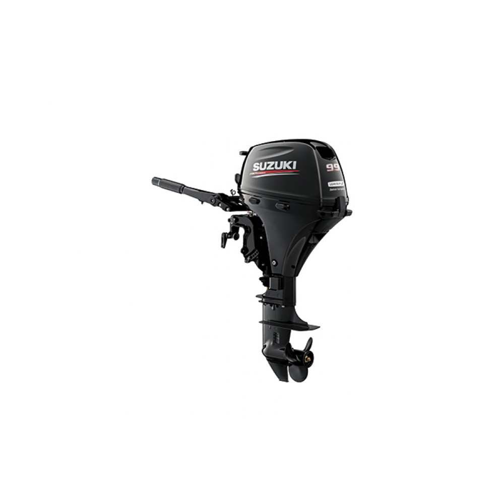 Suzuki 9.9HP 140346 Blk 21 A20''