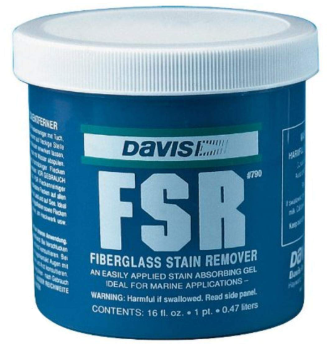 [5490600] Fiberglass Stain Remover 16fl.