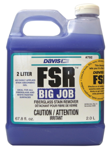 [1169807920] FSR Fiberglass Stain Remover 2L