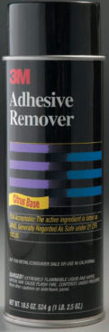Adhésive Citrus Remover 524g