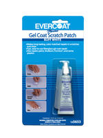 Gelcoat Patch Buff White 14.8ml