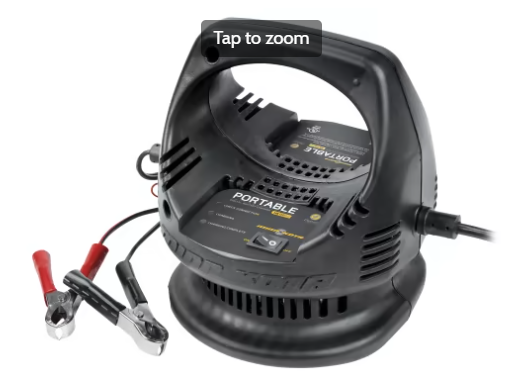 [718-20110] Chargeur de batterie marin portable MK110P