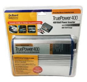 [3166905040] Power Inverter 400Watt