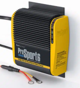 [3166942006] ProMariner Prosport 6A On-Board Marine Battery Charger 