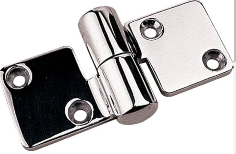 Hinge Porte