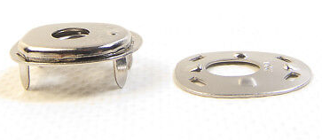 Snap Turn Buckle Eyelet & Washer