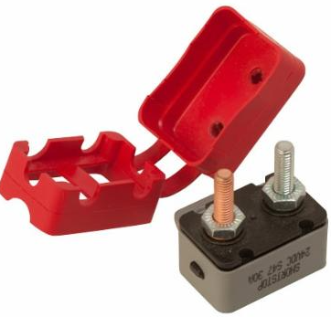 Circuit Breaker 20a Ad 17