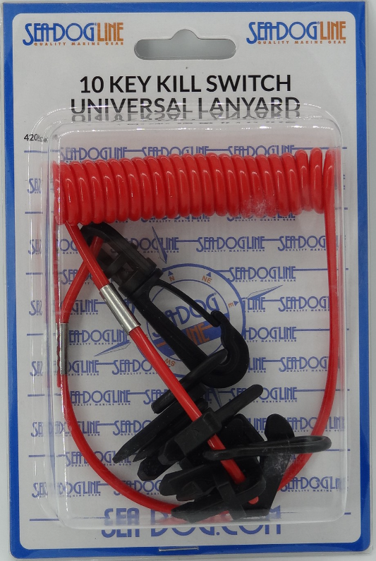 Kill Switch, 10-Key, Univ.