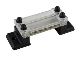 [3551442899] 12-WAY BUSS BAR w/ Cover
