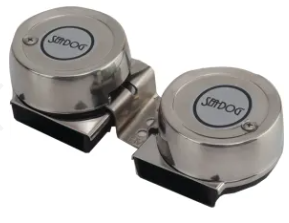 [3551443183] Mini Twin Compact Horn