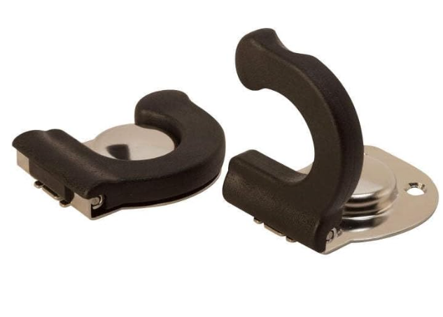 [424-91140] Folding Pole Bracket 