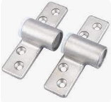 Zinc Plated Oarlock Socket 5/8