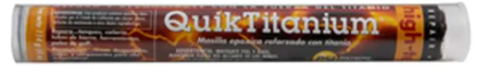 Quik Titanium 114g