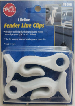Fender Line Clips 1096