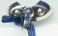 [1001] Fender lock, 1/2 020